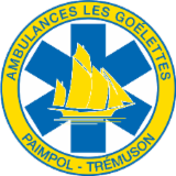 logo AMBULANCE GOELETTES