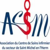 logo ACSM CENTRE DE SOINS INFIRMIERS