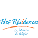 logo ADEF RESIDENCES LA MAISON DU TULIPIER