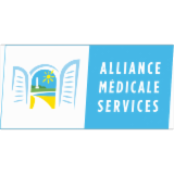logo ALLIANCE MEDICALE SERVICES
