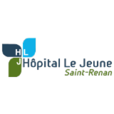 Logo HOPITAL LE JEUNE