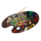 logo EHPAD LES COULEURS DU LAC