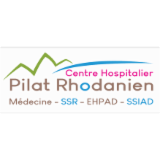 logo CENTRE HOSPITALIER PILAT RHODANIEN