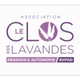 logo EHPAD LE CLOS DES LAVANDES