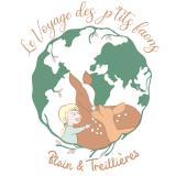 logo LE VOYAGE DES P'TITS FAONS II