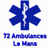 logo 72 AMBULANCES