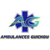 logo AMBULANCES GUICHOU