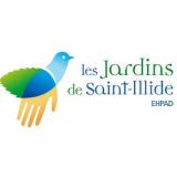 logo EHPAD LES JARDINS