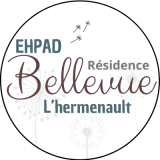 logo EHPAD Bellevue