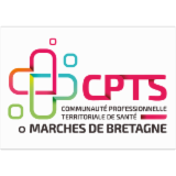 logo CPTS MARCHES DE BRETAGNE