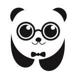 logo PANDA OPTIQUE & AUDITION