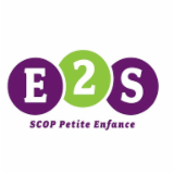 logo E2S SCOP PETITE ENFANCE