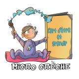 logo L'ART D'ETRE ET GRANDIR