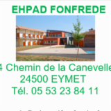 logo EHPAD FONFREDE