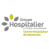 logo CENTRE HOSPITALIER MARENNES