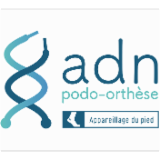 logo ADN PODO ORTHESE
