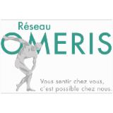 logo OMERIS RESEAU FRANCE