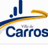 logo VILLE DE CARROS 