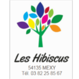 logo LES HIBISCUS
