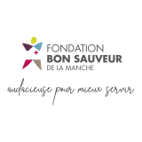 logo FONDATION BON SAUVEUR DE LA MANCHE