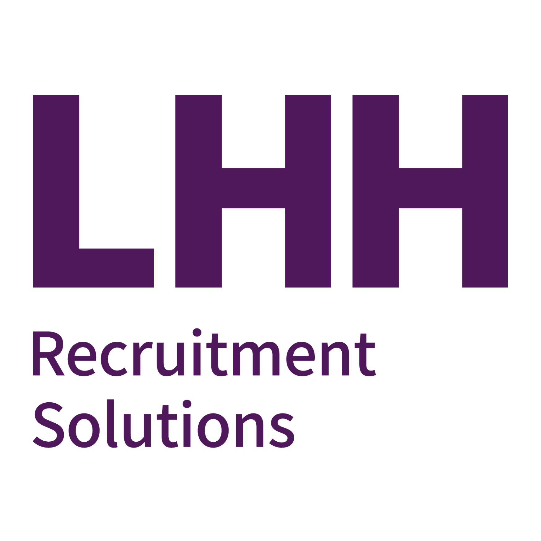 logo LHH RECRUITMENT SOLUTIONS