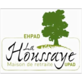 logo EHPAD LA HOUSSAYE