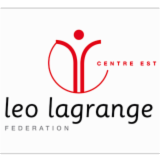logo LEO LAGRANGE PETITE ENFANCE PAYS DE GEX