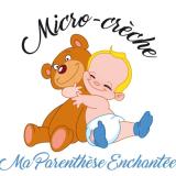 logo MA PARENTHESE ENCHANTEE