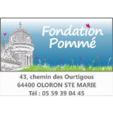logo ASSOCIATION DE LA FONDATION POMME
