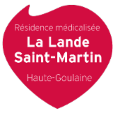 logo LA LANDE SAINT MARTIN