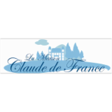 logo LA MAISON DE RETRAITE CLAUDE DE FRANCE