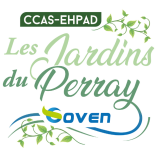 logo EHPAD LES JARDINS DU PERRAY