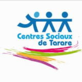 logo COMITE ANIMATION CTRES SOCIAUX DE TARARE