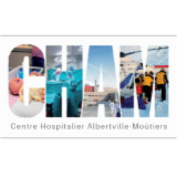 logo CENTRE HOSPITALIER ALBERTVILLE