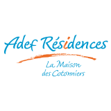 logo ADEF RESIDENCES LA MAISON DES COTONNIERS
