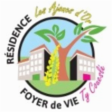 logo EHPAD LES AJONCS D OR