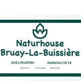 logo NATURHOUSE BRUAY
