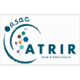 logo ORSAC ATRIR SANTE ET MEDICO SOCIAL