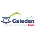 logo CALEDEN SOC THERMALE DE CHAUDES AIGUES