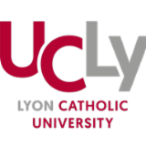 logo UNIVERSITE CATHOLIQUE DE LYON