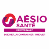 logo AÉSIO Santé Méditerranée